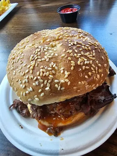 Roast Beef Sandwich