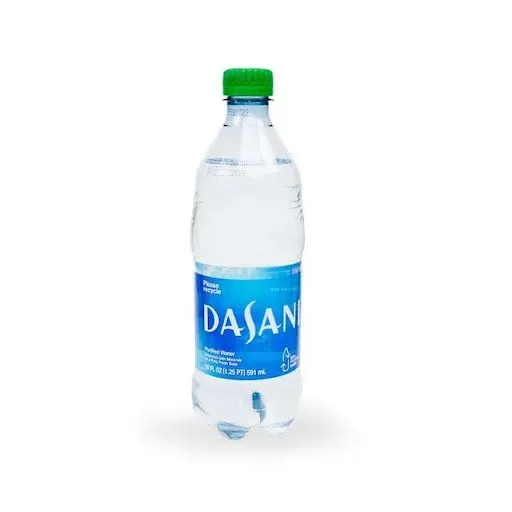 Dasani Bottled Water