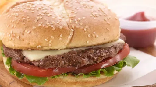 Cheeseburger Plate