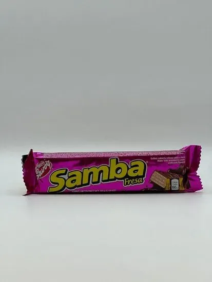 Samba Fresa 1.13 oz