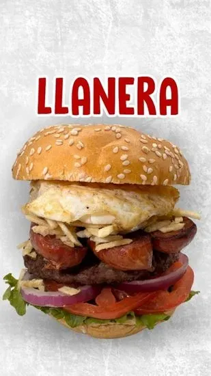 Llanera Burger