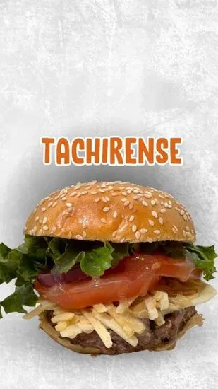 Tachirense Burger