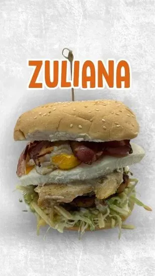 Zuliana Burger