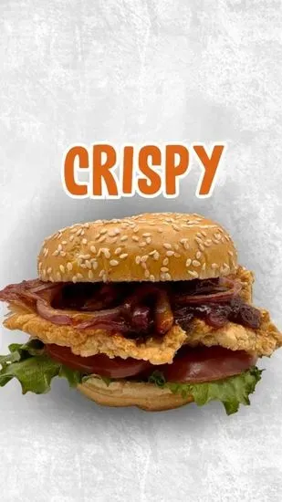 Crispy Burger