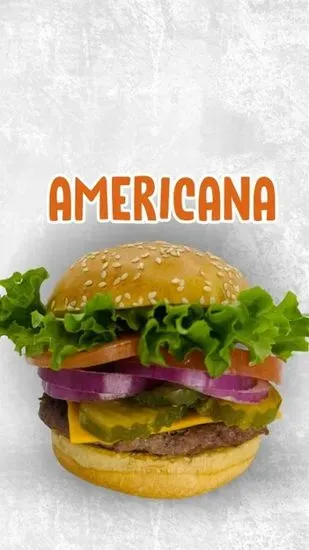 American Burger