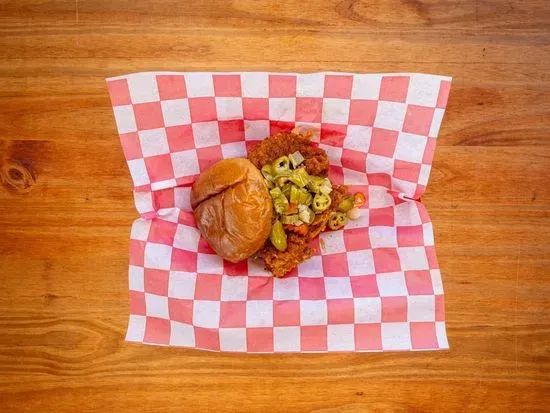 Chicago Sandwich