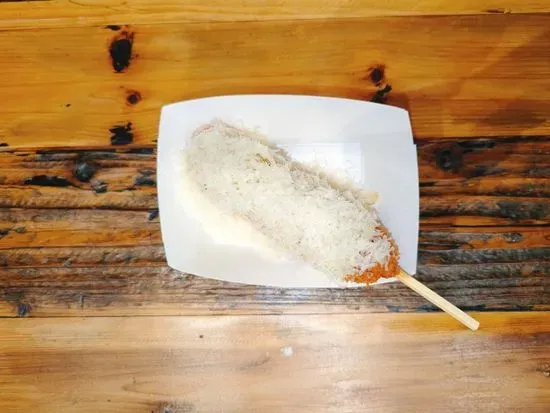 17. Parmesan Garlic