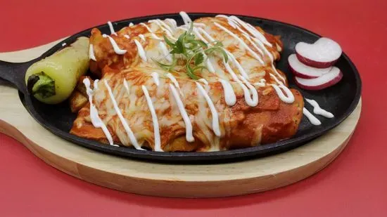 ENCHILADAS