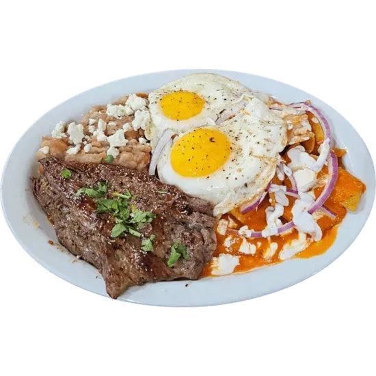 Chilaquiles