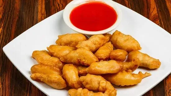 C9. Sweet & Sour Chicken or Pork