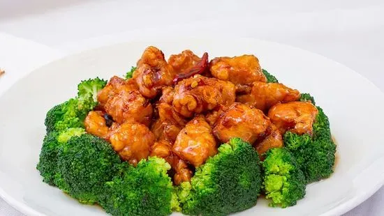 S6. General Tso's Chicken