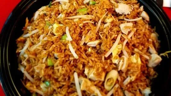 28. House Special Fried Rice