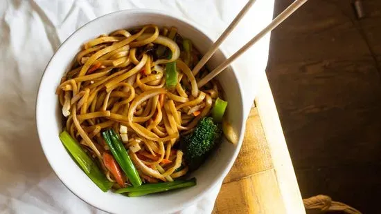 29. Vegetable Lo Mein