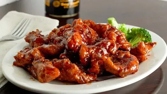 54. Sweet & Sour Chicken