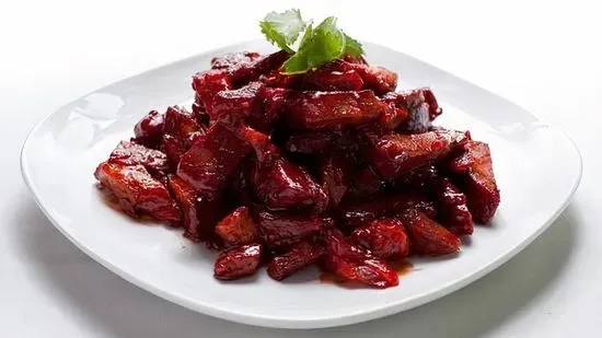 9. Boneless Spare Ribs