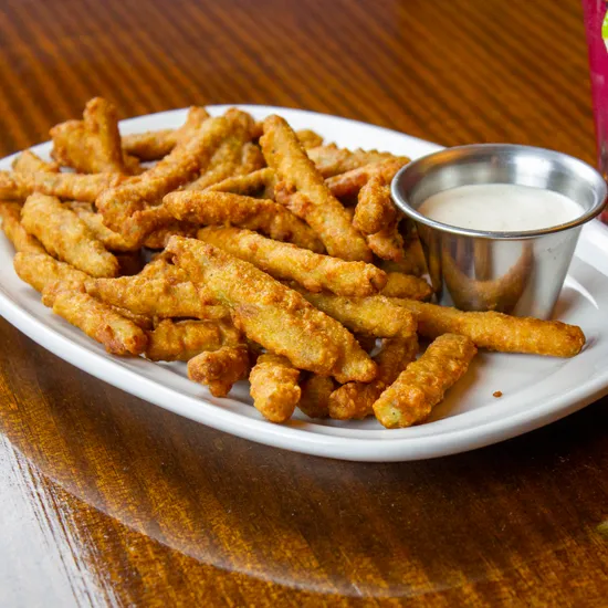 Green Bean Fries