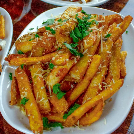 Garlic Fries