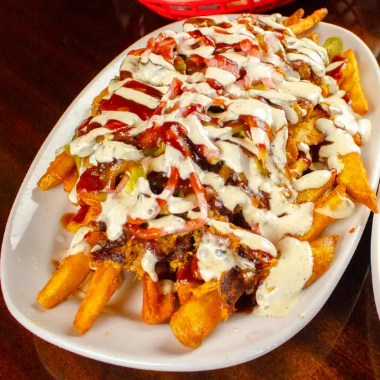 Smokehouse Fries