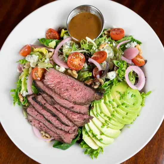 Steak & Avocado