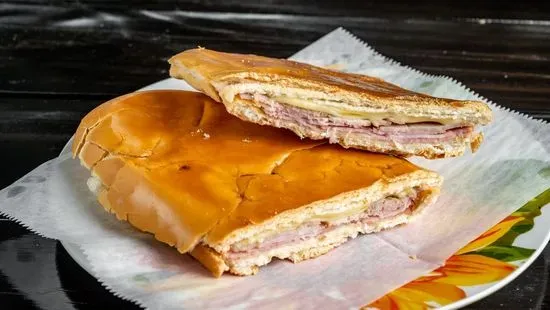 Sandwich Cubano / Cuban Sandwich