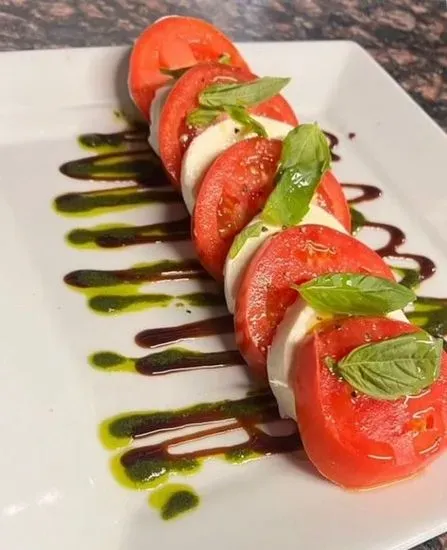 Classic Caprese Salad