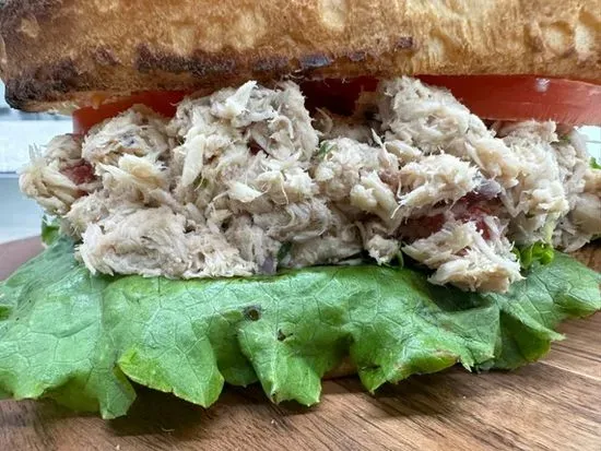 Tuna Salad Sandwich