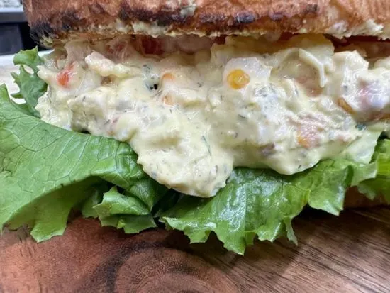 Egg Salad Sandwich