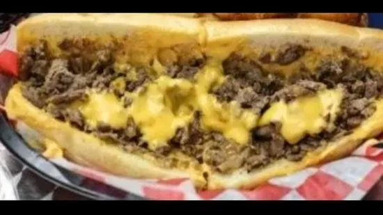 REAL PHILLY CHEESESTEAK