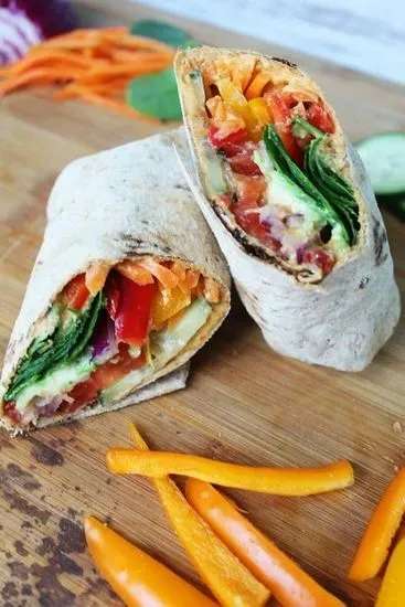 Veggie Wrap