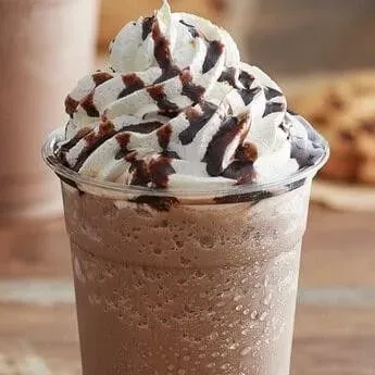 Chocolate Milkshake