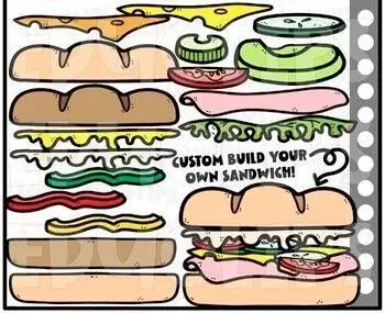 Make Your Sandwich Your Way