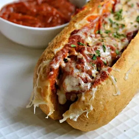 MEATBALL SUB