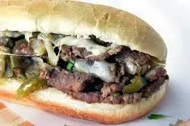 STEAK & CHEESE