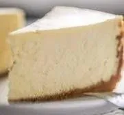 PLAIN CHEESECAKE