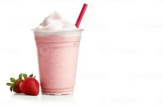 Strawberry Milkshake