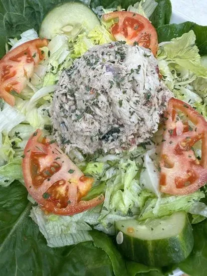 Tuna Salad Plate