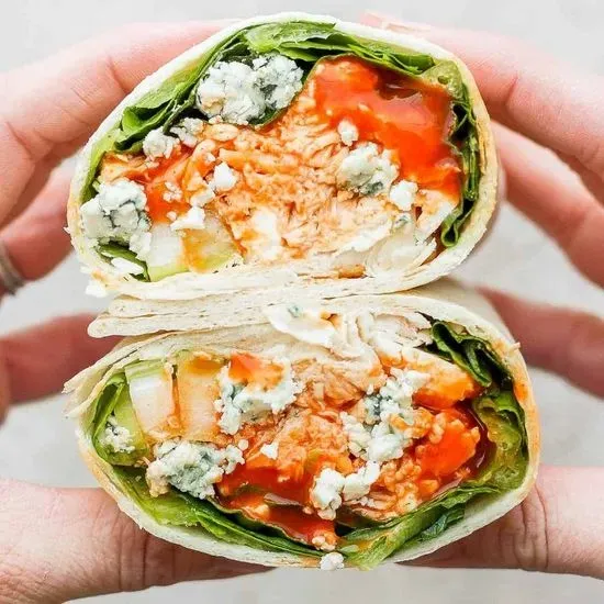 Buffalo Chicken Wrap