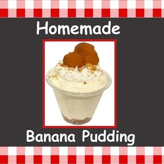 Banana Pudding