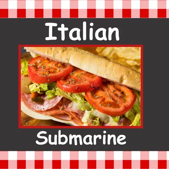 Italian Submarine