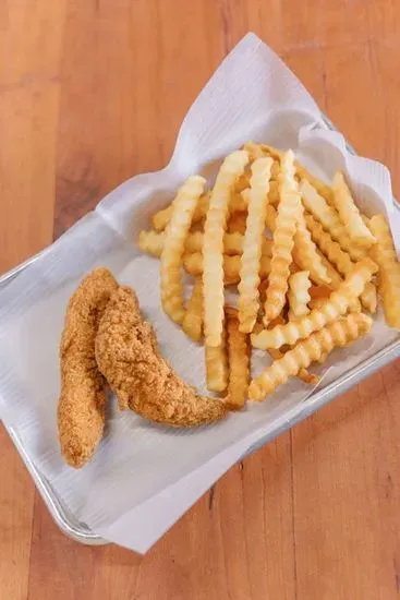 Kids Chicken Tenders