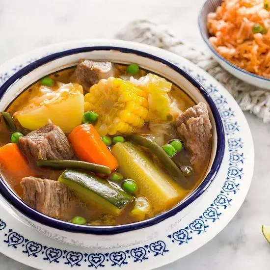 Caldo de Res / Beef Broth