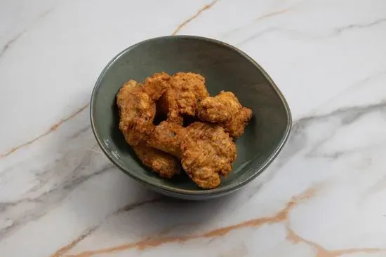 Kids Chicken Wings with French Fries