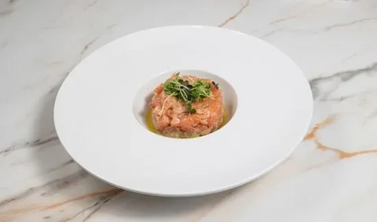 Salmon TarTar