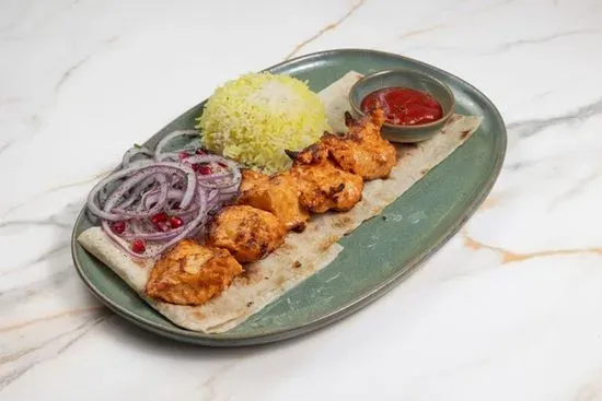 Chicken Breast  Kebab