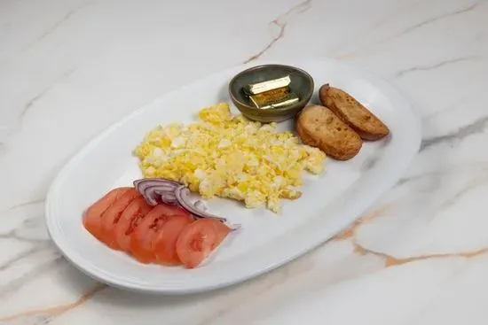 Baku Scrambled Eggs