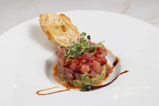 Tuna TarTar