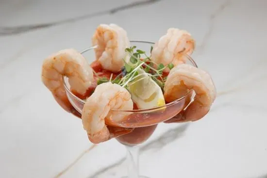 Shrimp Cocktail