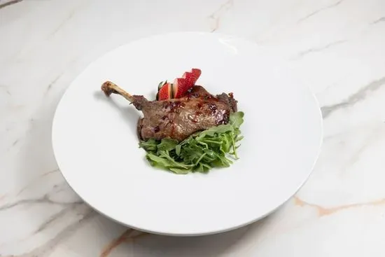 Duck Leg Confit