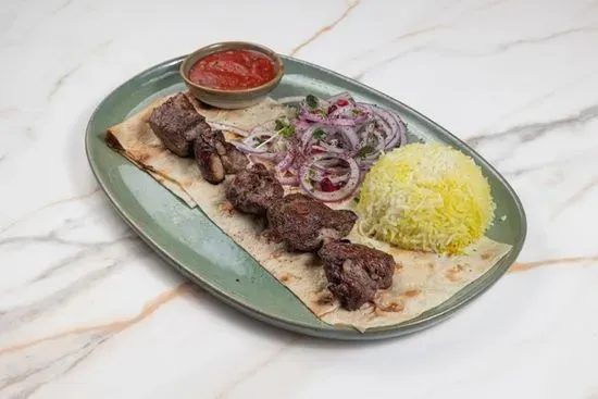 Lamb Kebab