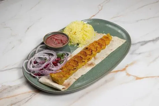 Potato Lyalya Kebab